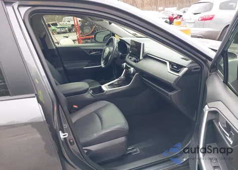 2023 Toyota Rav4 Xle Premium from USA, damaged, VIN JTMC1RFV5PD098429